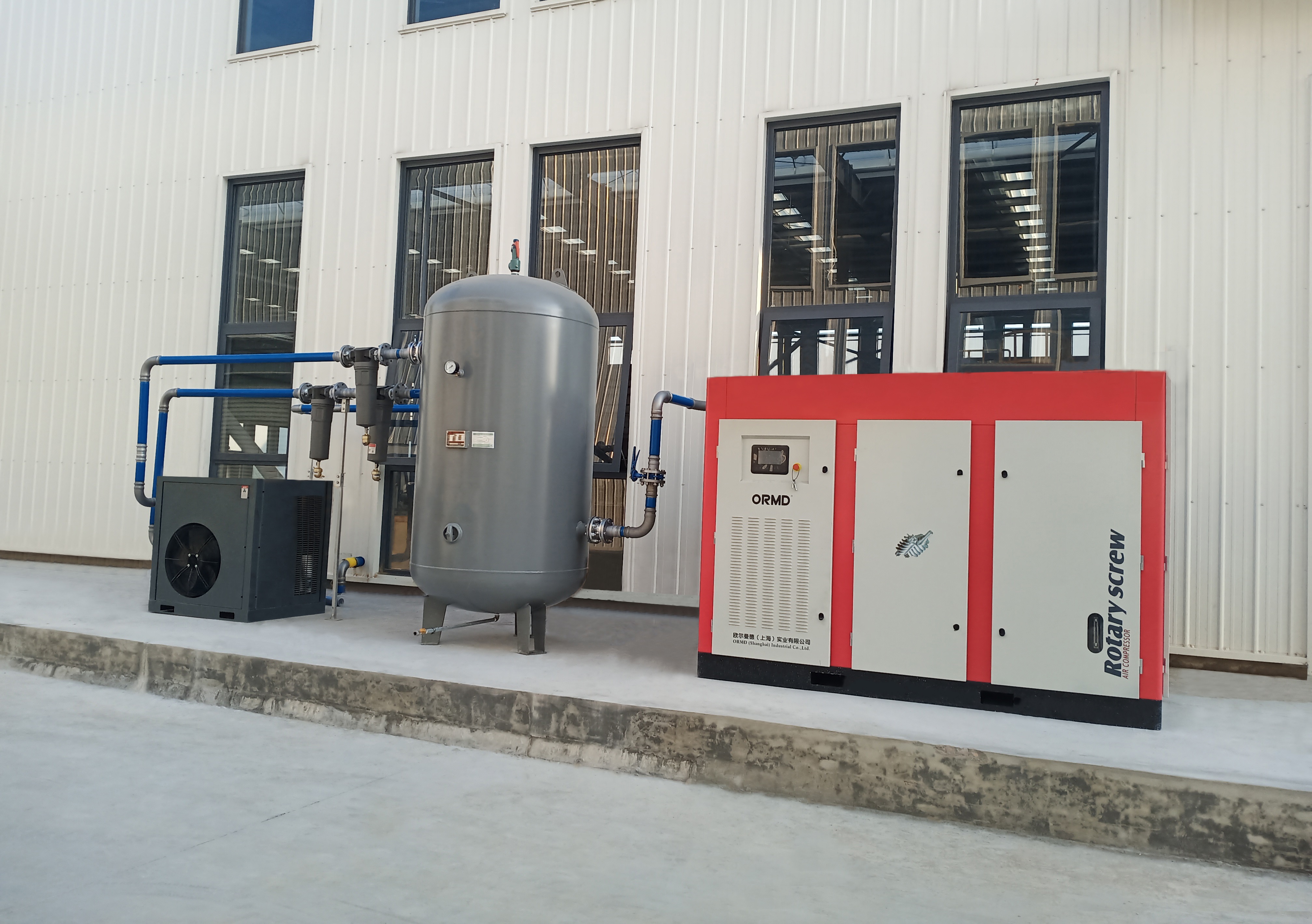 Compressor solution(1)